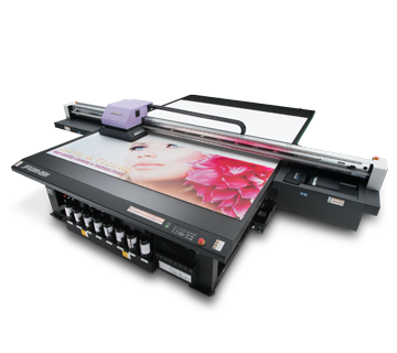 flatbed printer