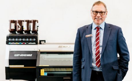 Ian Bradbeer, Badgemaster