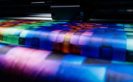 Application Textile - TX300P-1800B