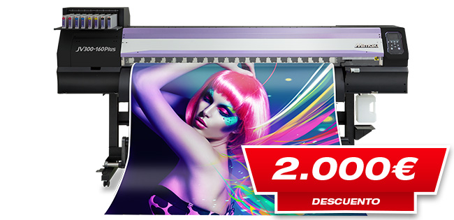 JV300-160 Plus promo price