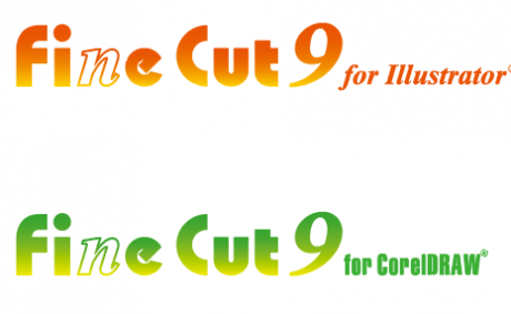 FineCut 9 logo