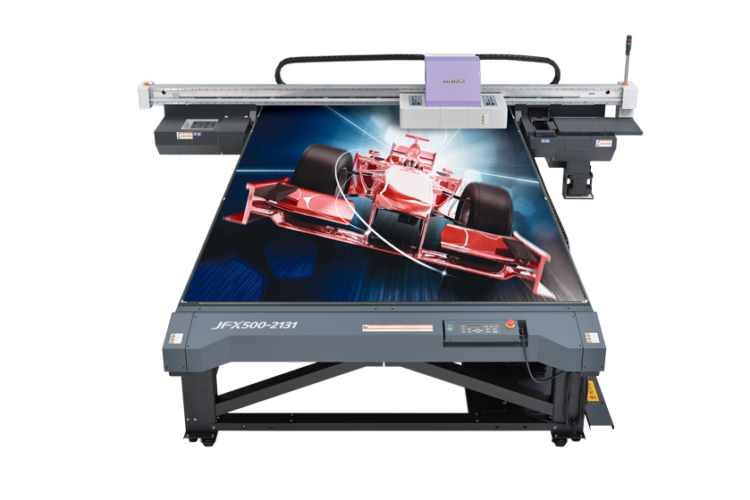 flatbed printer
