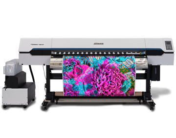 TRAPIS textile printer