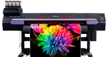 Mimaki Lanza sus Nuevas Impresoras UV Rollo-a-Rollo, Soluciones Sostenibles que  image