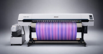 Mimaki Actualiza la Serie TS330 para una Impresión por Sublimación más Vibran image