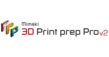 Mimaki actualiza 3D Print Prep Pro con nuevas funcionalidades para simplificar a image