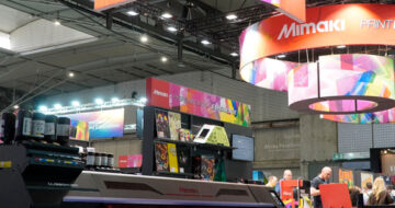 Mimaki abre nuevas posibilidades con una amplia gama de aplicaciones e impresora image