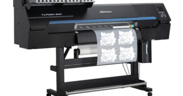 Mimaki impulsa la productividad y la estabilidad de la impresión DTF con la nue image