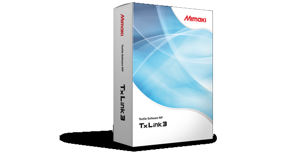 TxLink3 Software Box & Logo (PNG, AI, EPS)