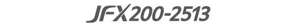 JFX200-2513 Logo (EPS)