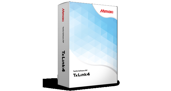 TxLink4 Software Box & Logo (PNG, AI, EPS)