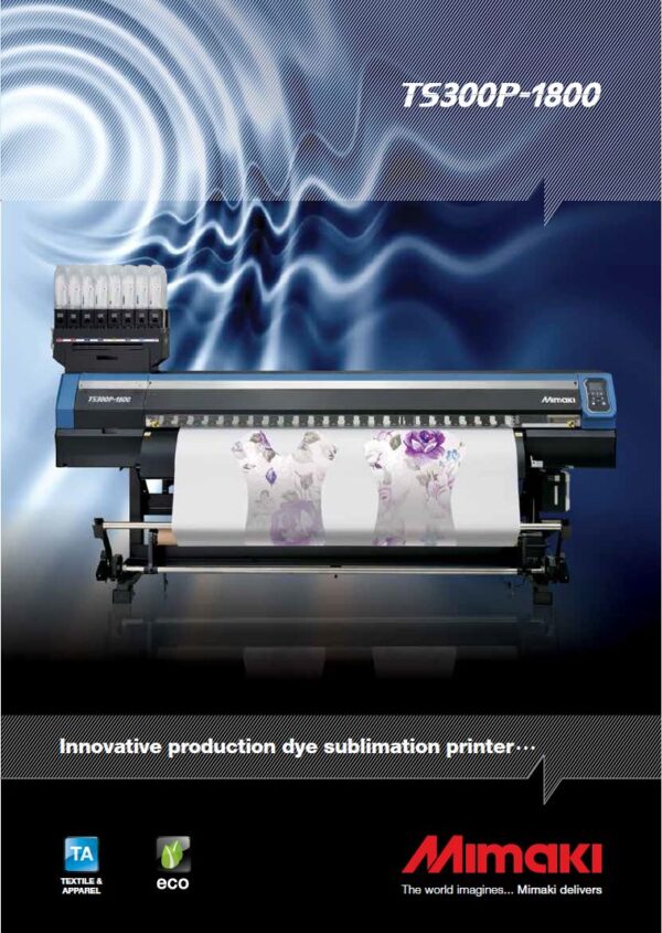 TS300P-1800 Brochure (LowRes)