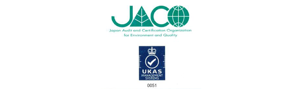 ISO14001 - Certificate