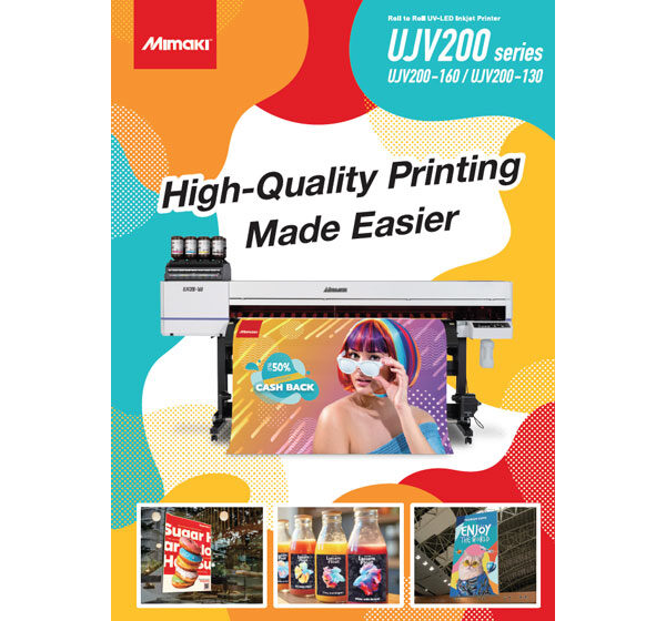 UJV200 Series Brochure (open files)